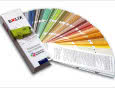 Kolory firmy BOLIX - receptury on-line
